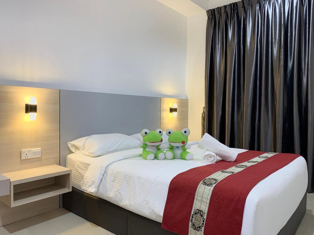 Langkawi Cozy Holiday Home At Bukit Indah By Zervin Kuah Ngoại thất bức ảnh