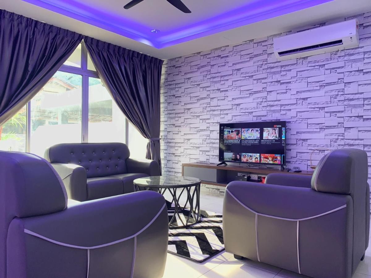 Langkawi Cozy Holiday Home At Bukit Indah By Zervin Kuah Ngoại thất bức ảnh