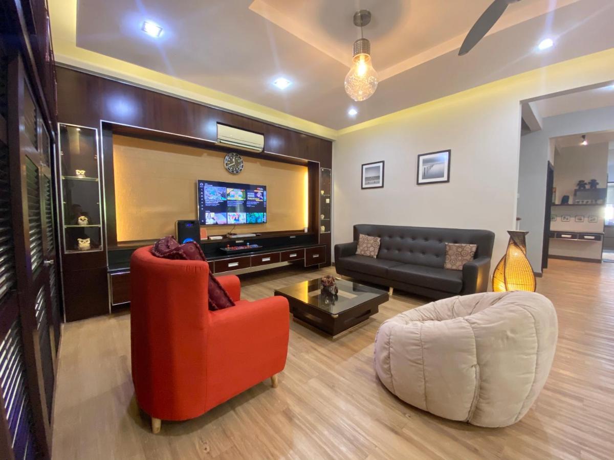 Langkawi Cozy Holiday Home At Bukit Indah By Zervin Kuah Ngoại thất bức ảnh