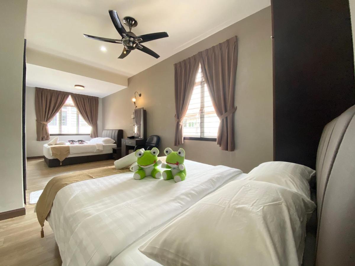 Langkawi Cozy Holiday Home At Bukit Indah By Zervin Kuah Ngoại thất bức ảnh