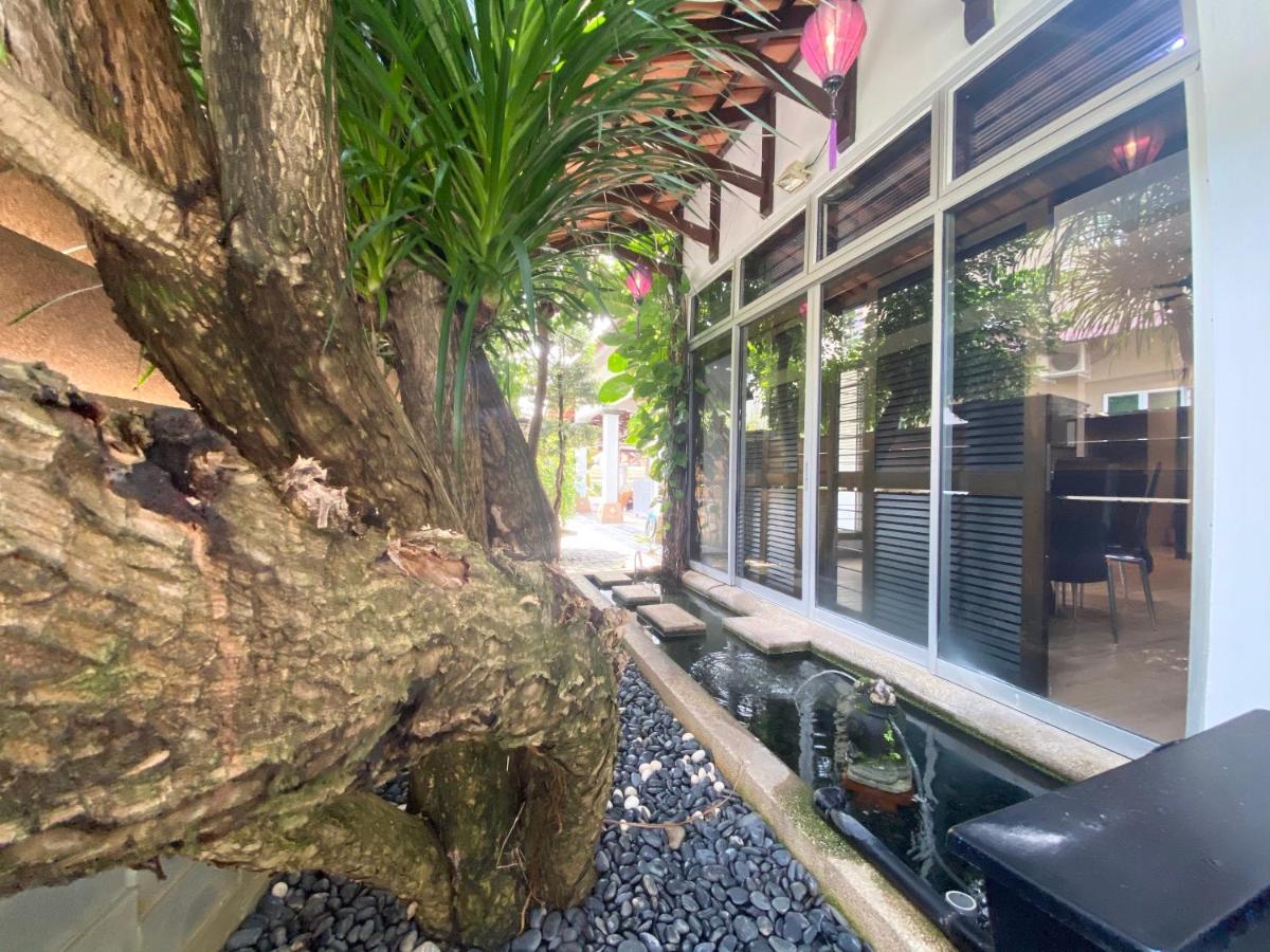 Langkawi Cozy Holiday Home At Bukit Indah By Zervin Kuah Ngoại thất bức ảnh