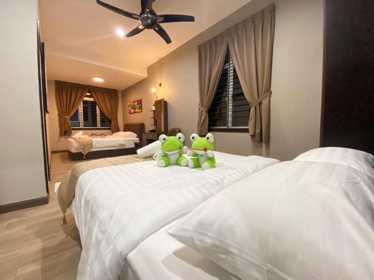 Langkawi Cozy Holiday Home At Bukit Indah By Zervin Kuah Ngoại thất bức ảnh