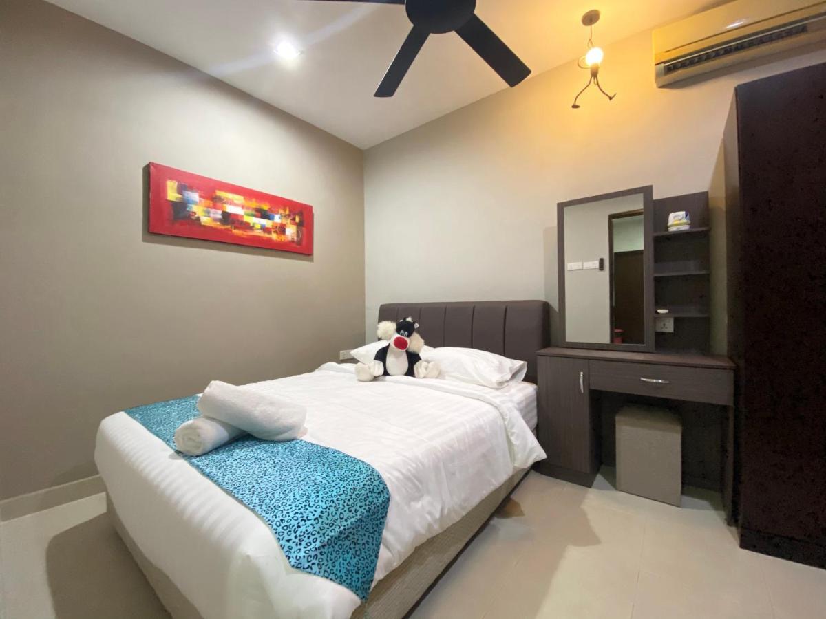 Langkawi Cozy Holiday Home At Bukit Indah By Zervin Kuah Ngoại thất bức ảnh