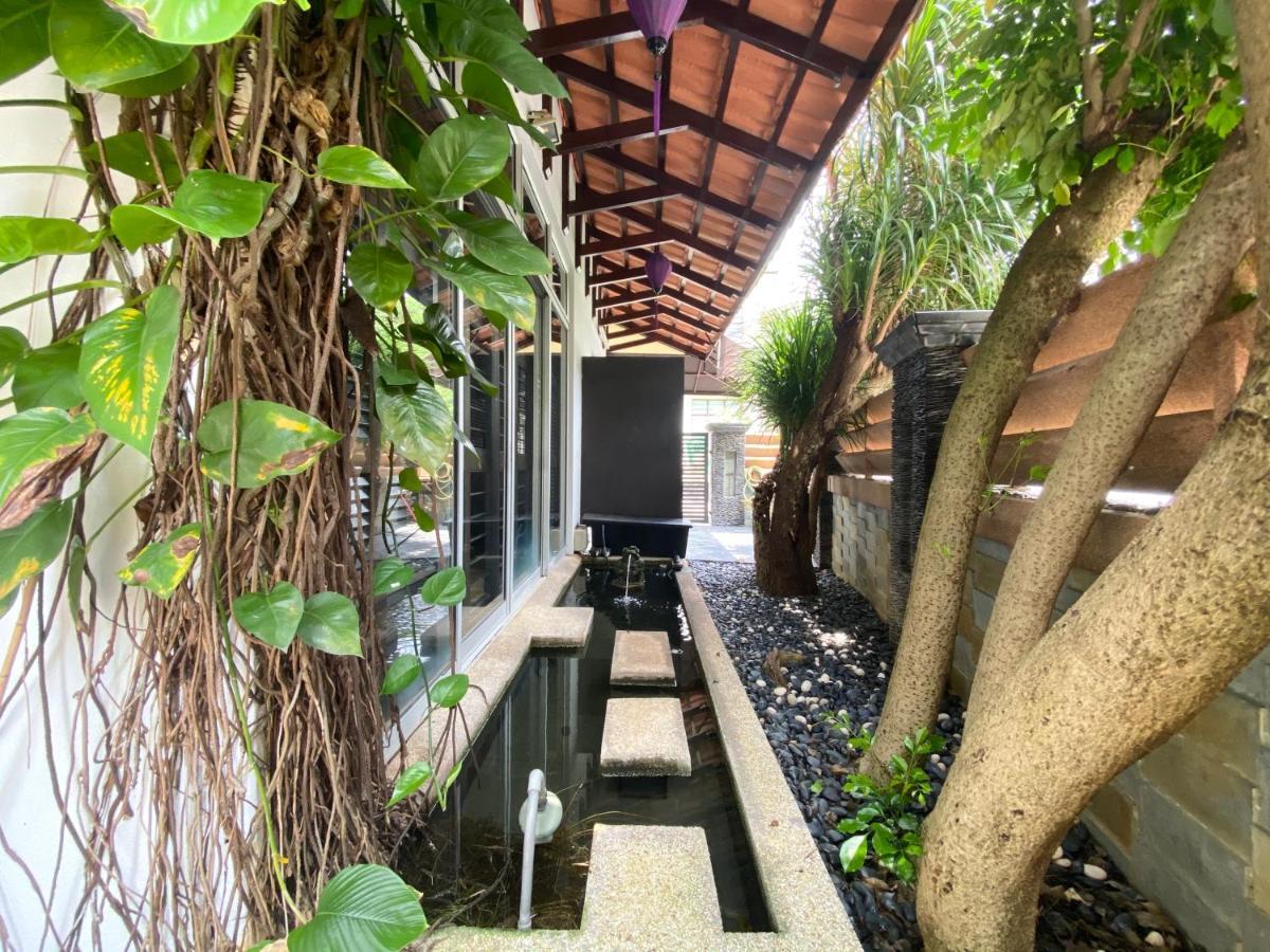 Langkawi Cozy Holiday Home At Bukit Indah By Zervin Kuah Ngoại thất bức ảnh