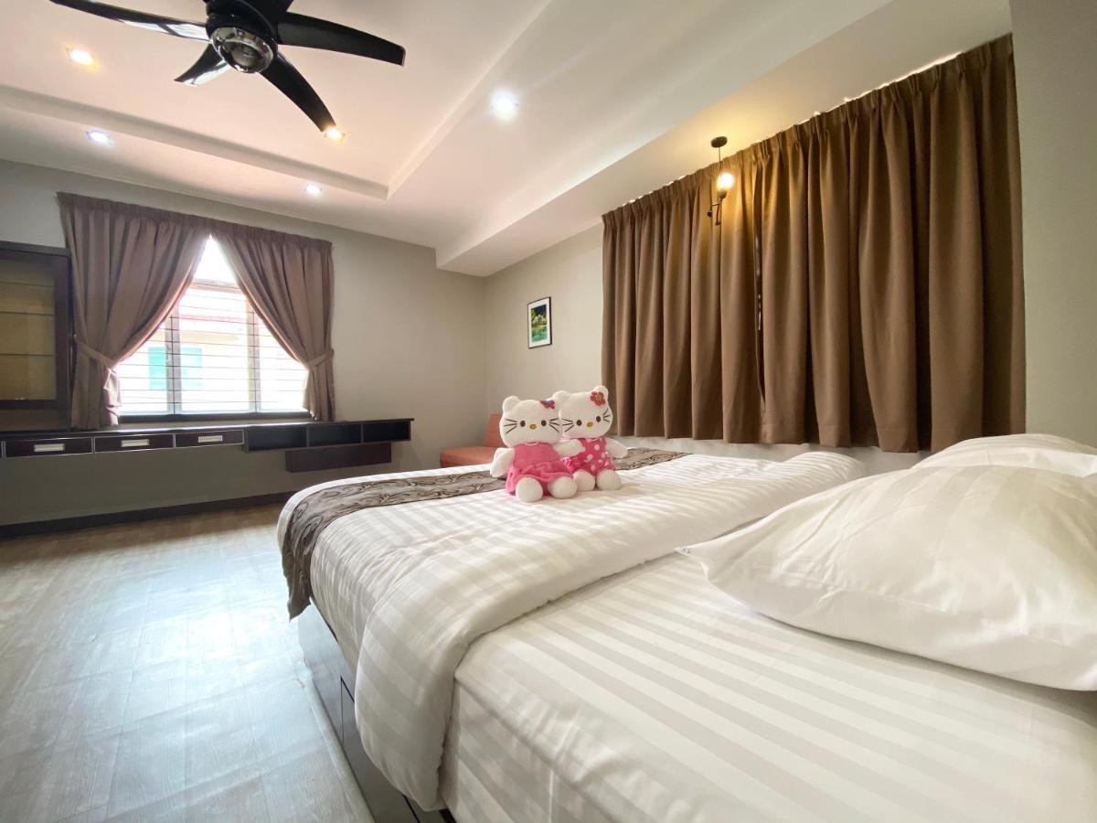 Langkawi Cozy Holiday Home At Bukit Indah By Zervin Kuah Ngoại thất bức ảnh