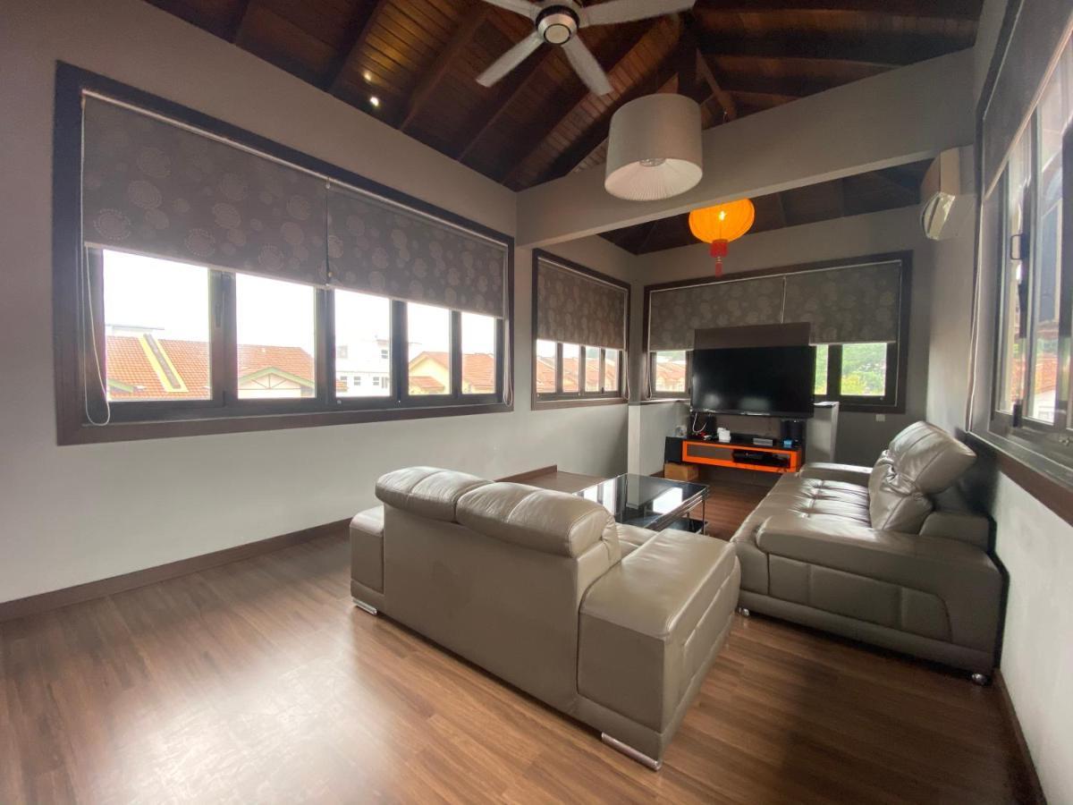 Langkawi Cozy Holiday Home At Bukit Indah By Zervin Kuah Ngoại thất bức ảnh