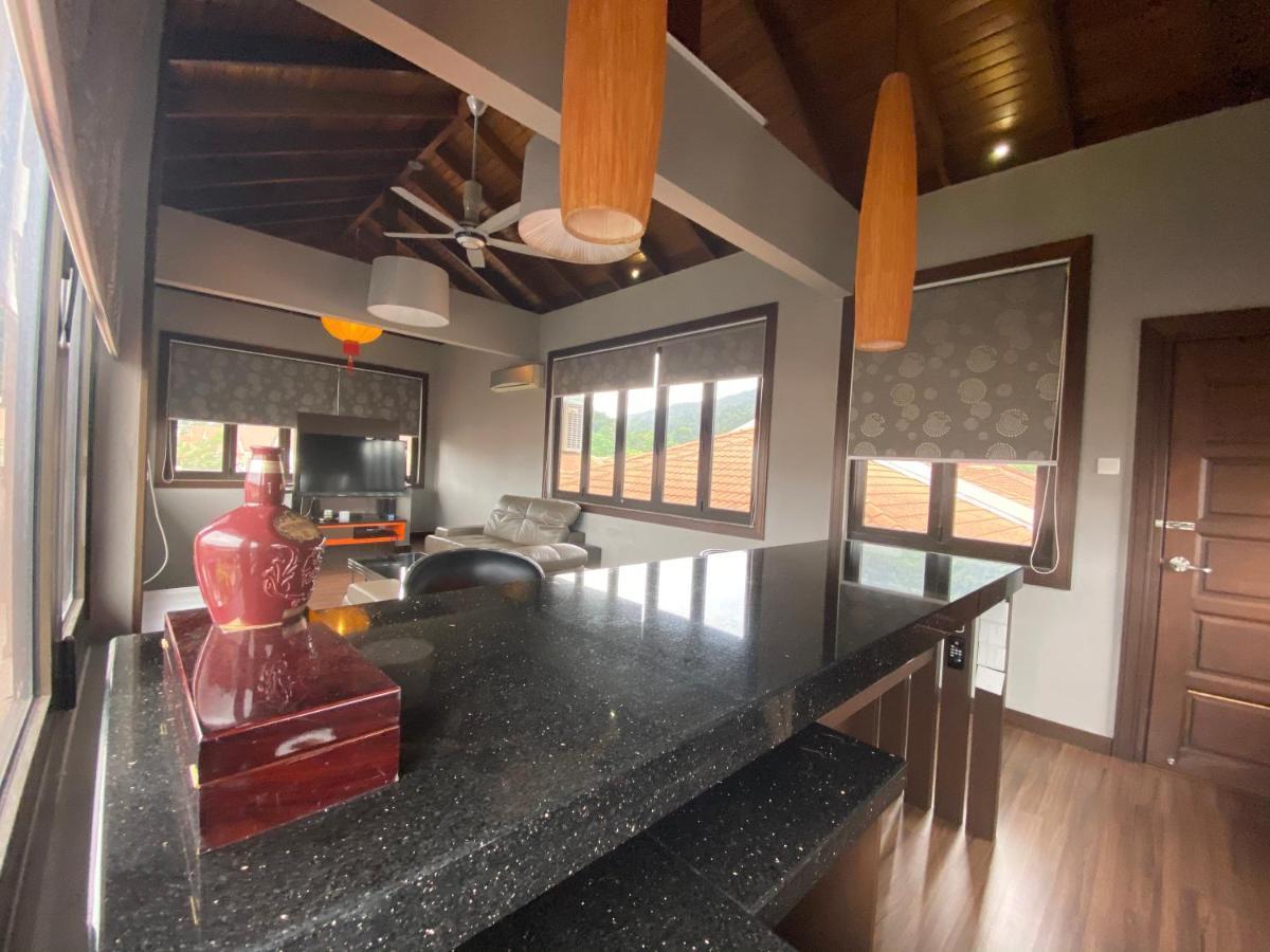 Langkawi Cozy Holiday Home At Bukit Indah By Zervin Kuah Ngoại thất bức ảnh