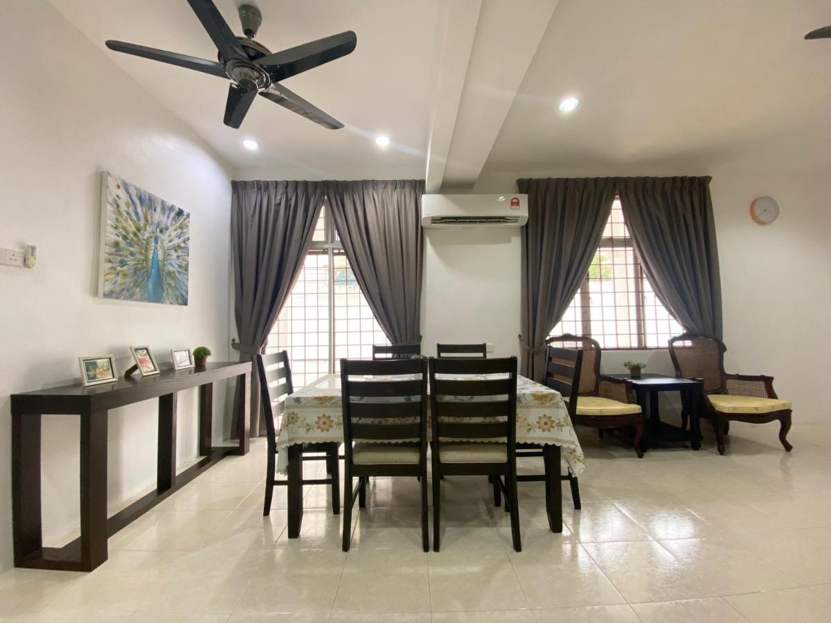 Langkawi Cozy Holiday Home At Bukit Indah By Zervin Kuah Ngoại thất bức ảnh
