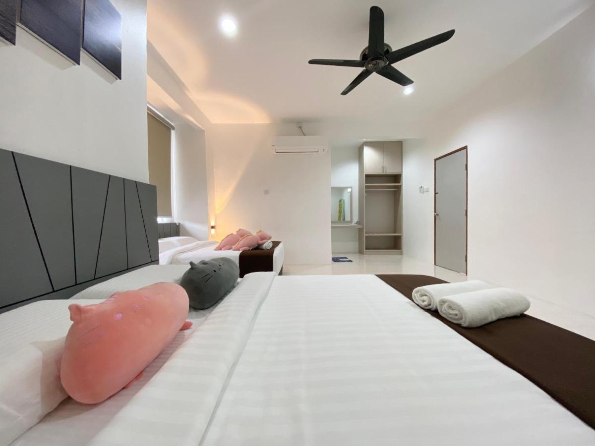 Langkawi Cozy Holiday Home At Bukit Indah By Zervin Kuah Ngoại thất bức ảnh