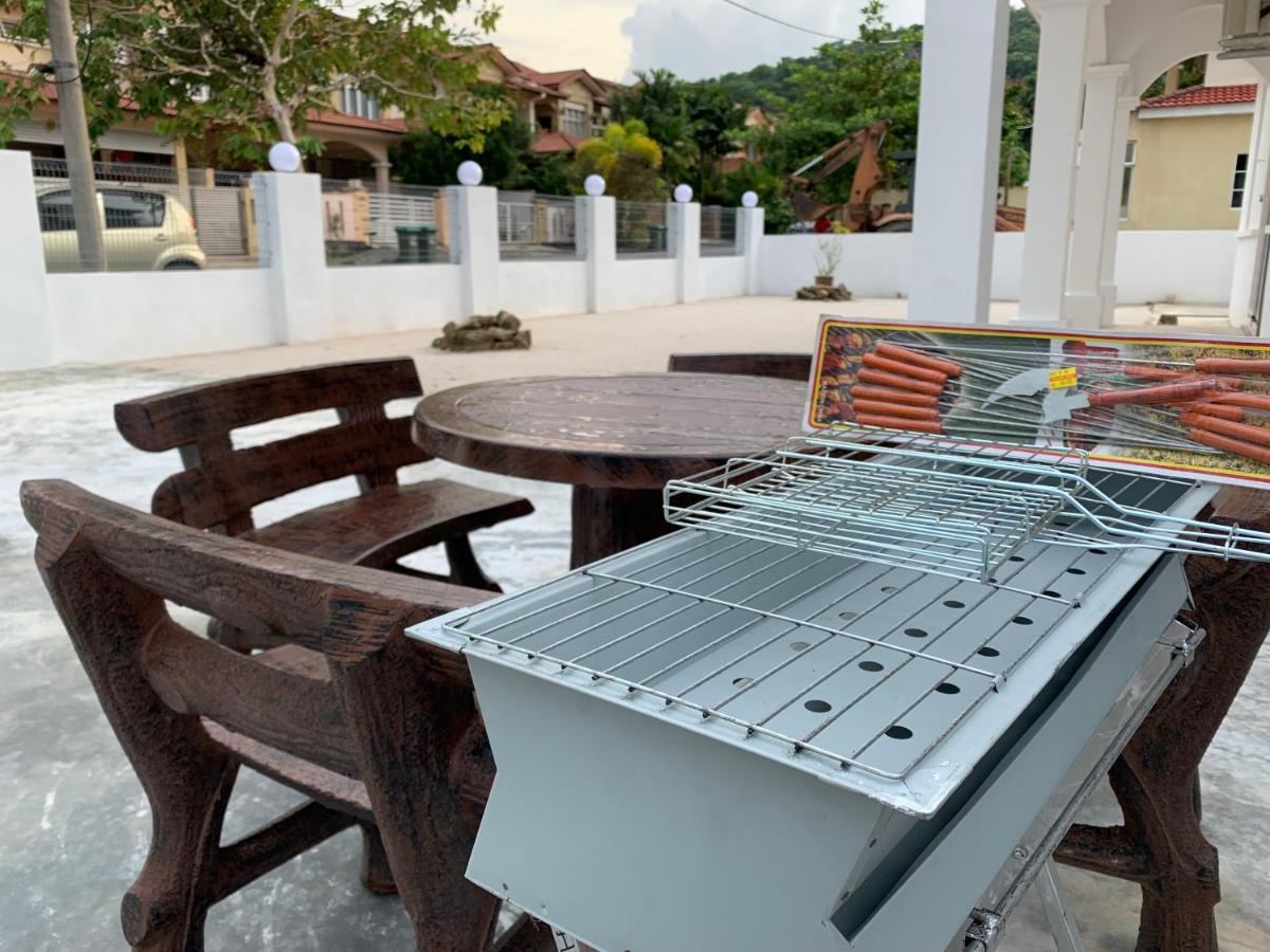 Langkawi Cozy Holiday Home At Bukit Indah By Zervin Kuah Ngoại thất bức ảnh