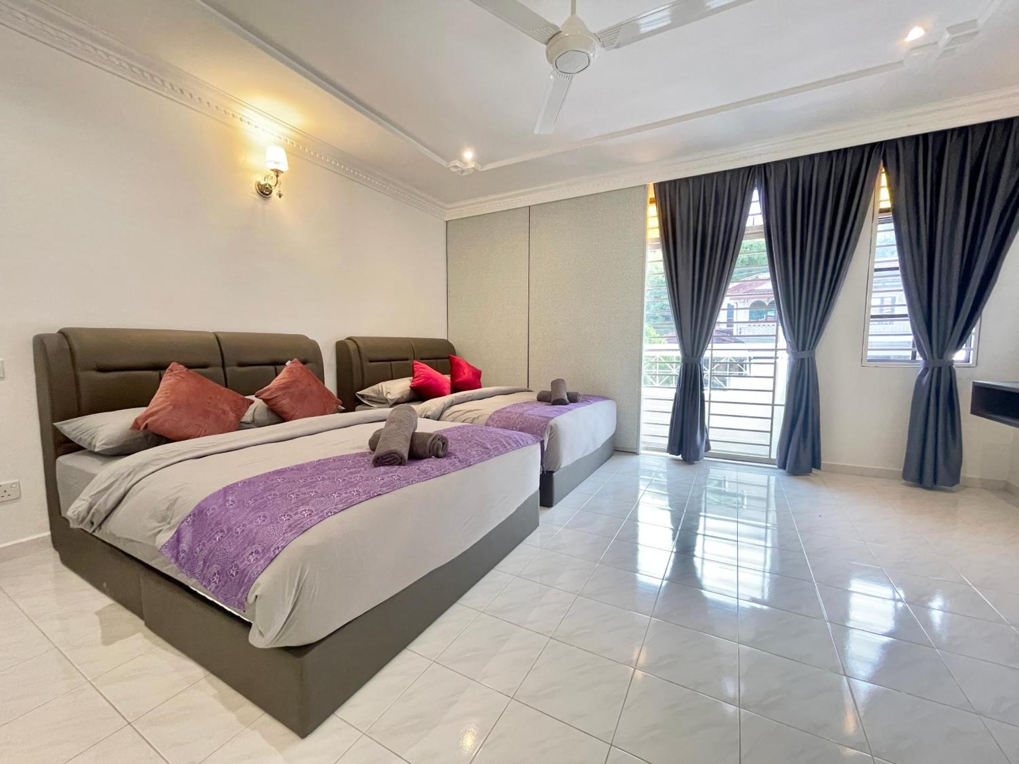 Langkawi Cozy Holiday Home At Bukit Indah By Zervin Kuah Ngoại thất bức ảnh