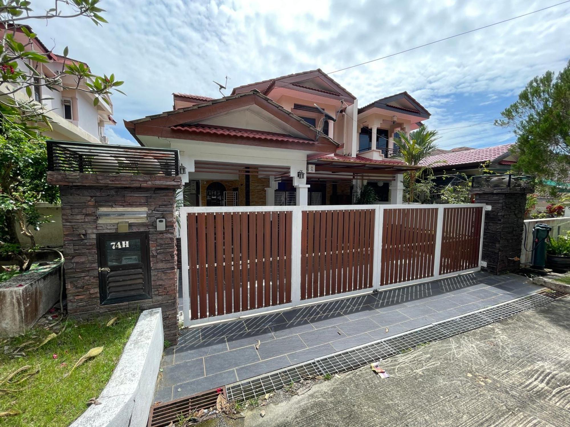 Langkawi Cozy Holiday Home At Bukit Indah By Zervin Kuah Ngoại thất bức ảnh
