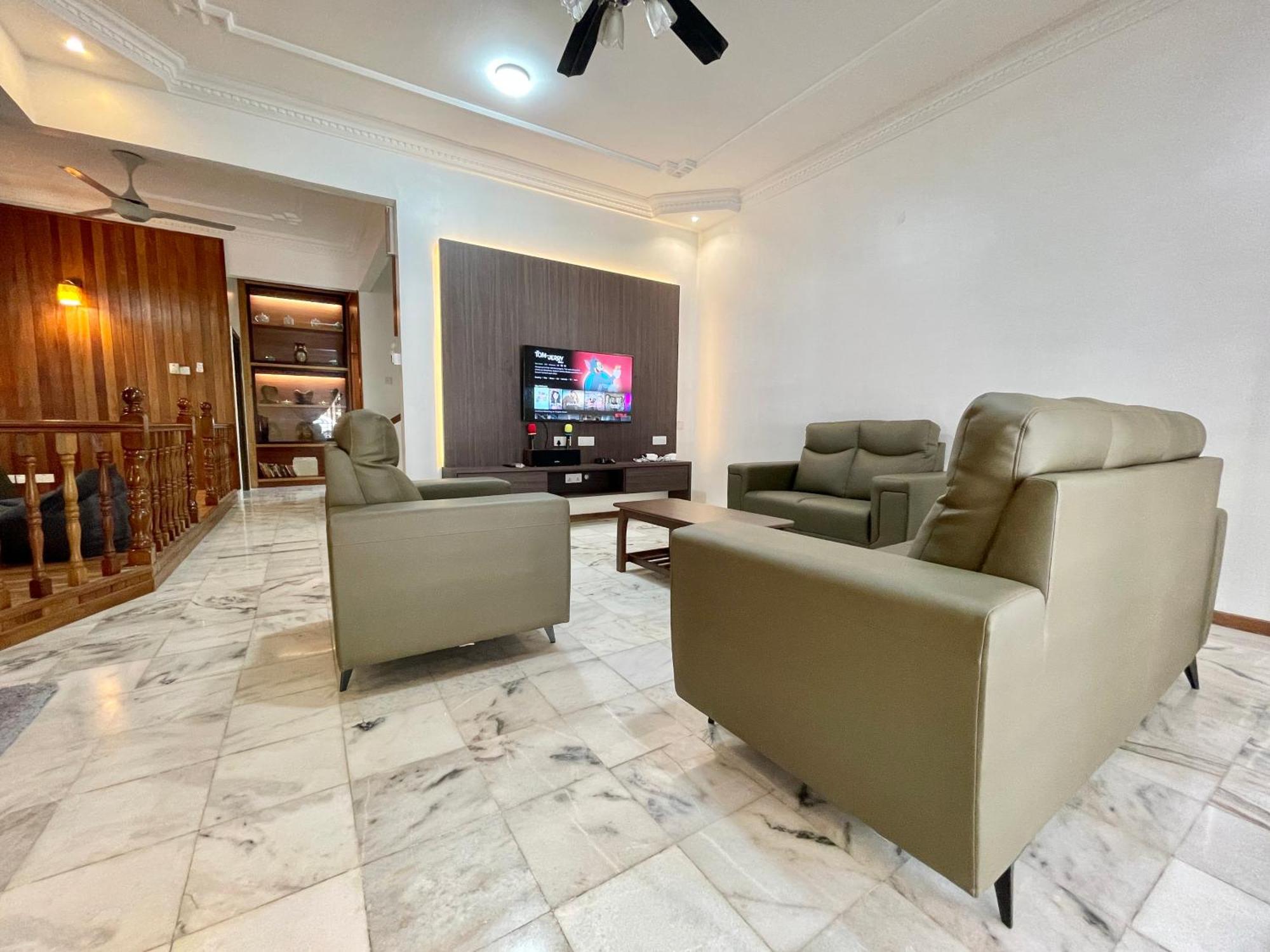 Langkawi Cozy Holiday Home At Bukit Indah By Zervin Kuah Ngoại thất bức ảnh